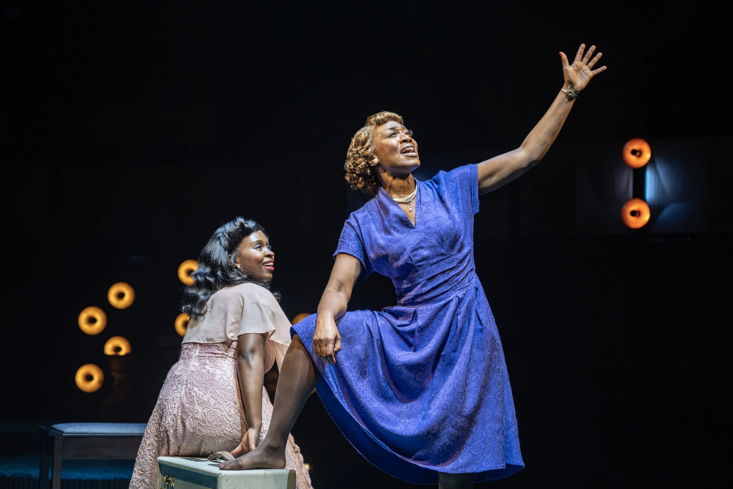 Marie &amp; Rosetta by George Brant – ★★★☆☆ 