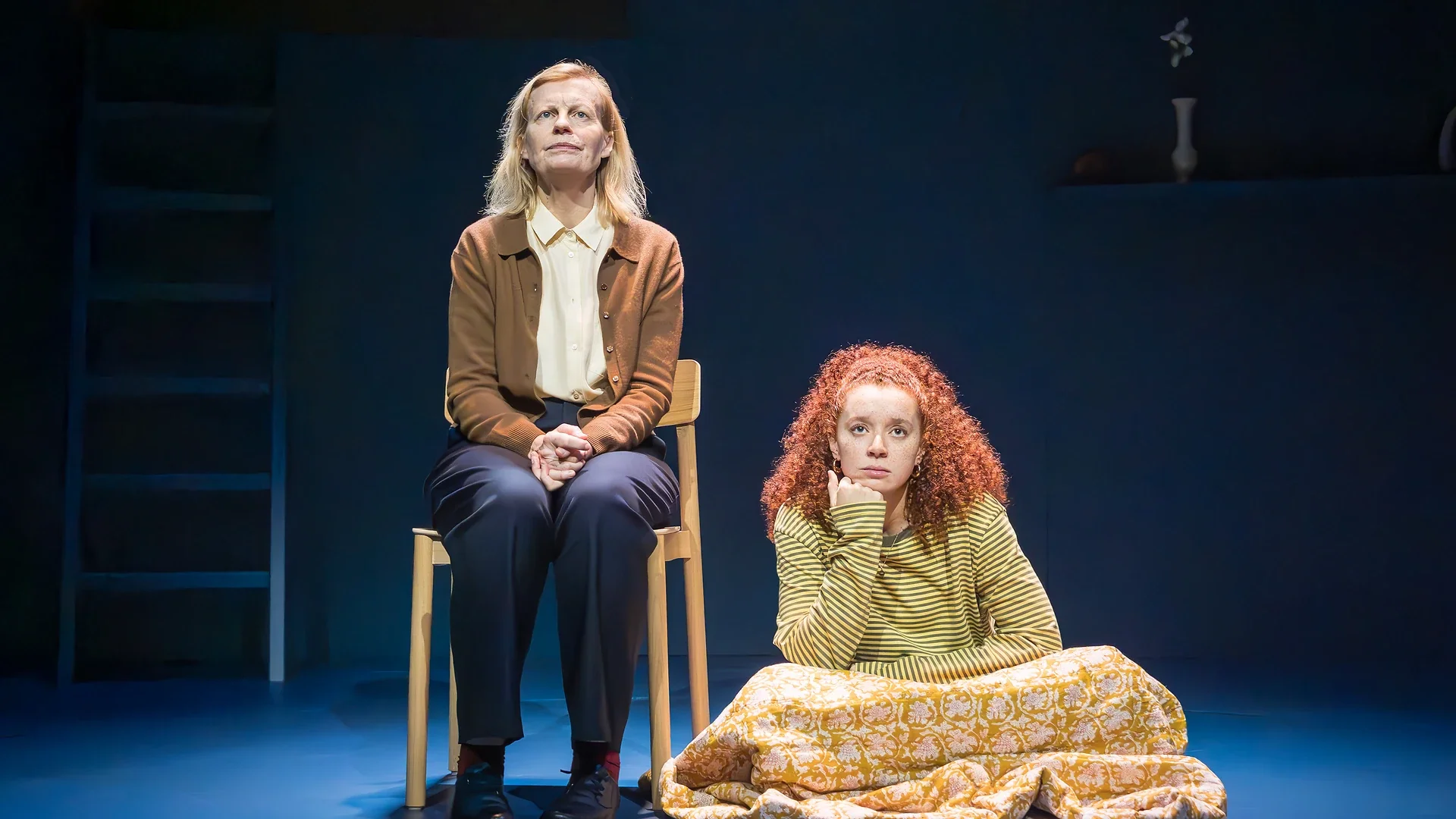 EVENING ALL AFTERNOON