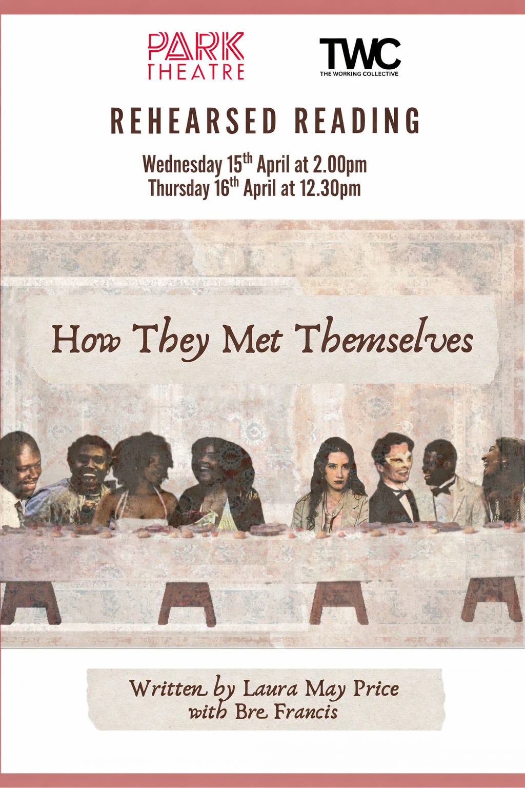 HOW THEY MET THEMSELVES