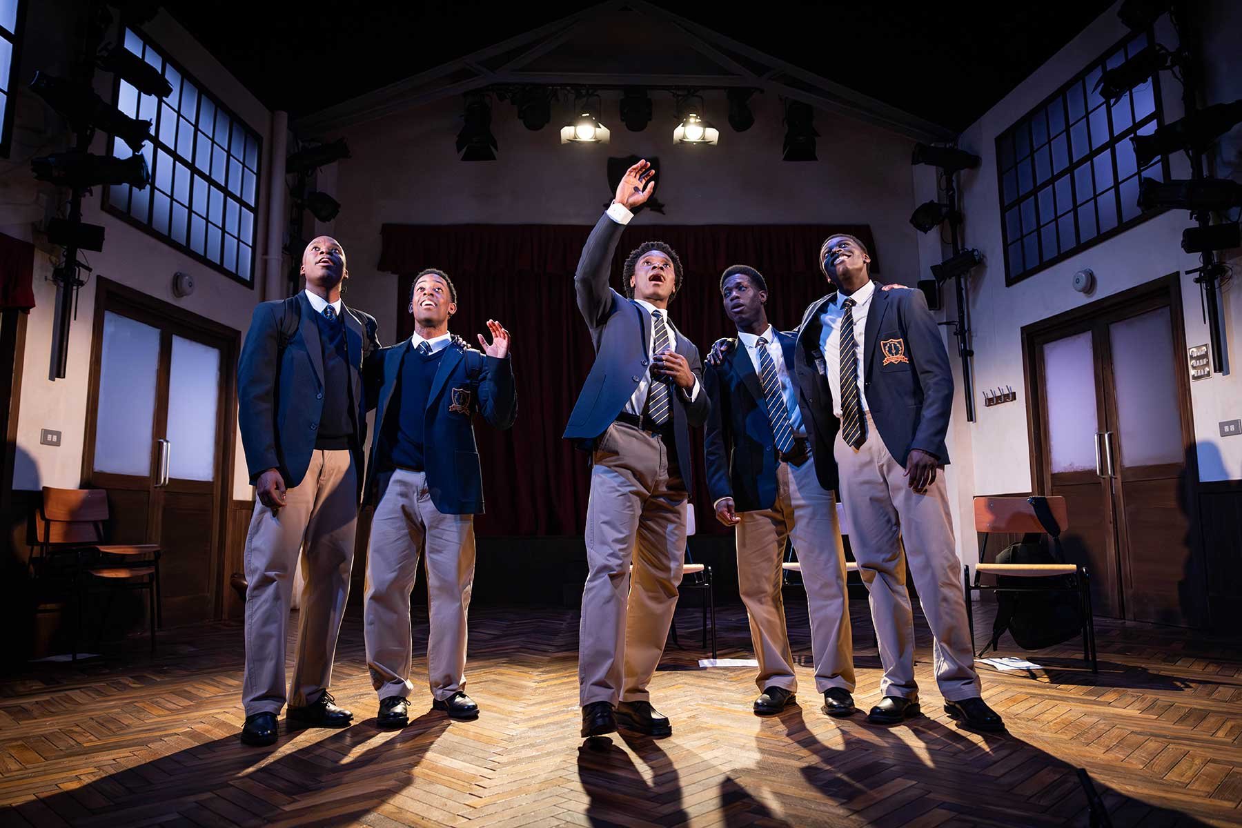 Choir Boy by Tarell Alvin McRaney – ★★★★☆
