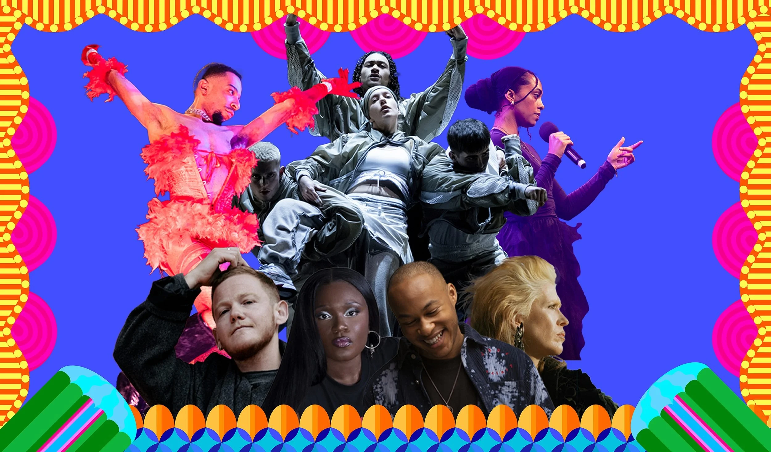 ROUNDHOUSE THREE-SIXTY FESTIVAL 2026