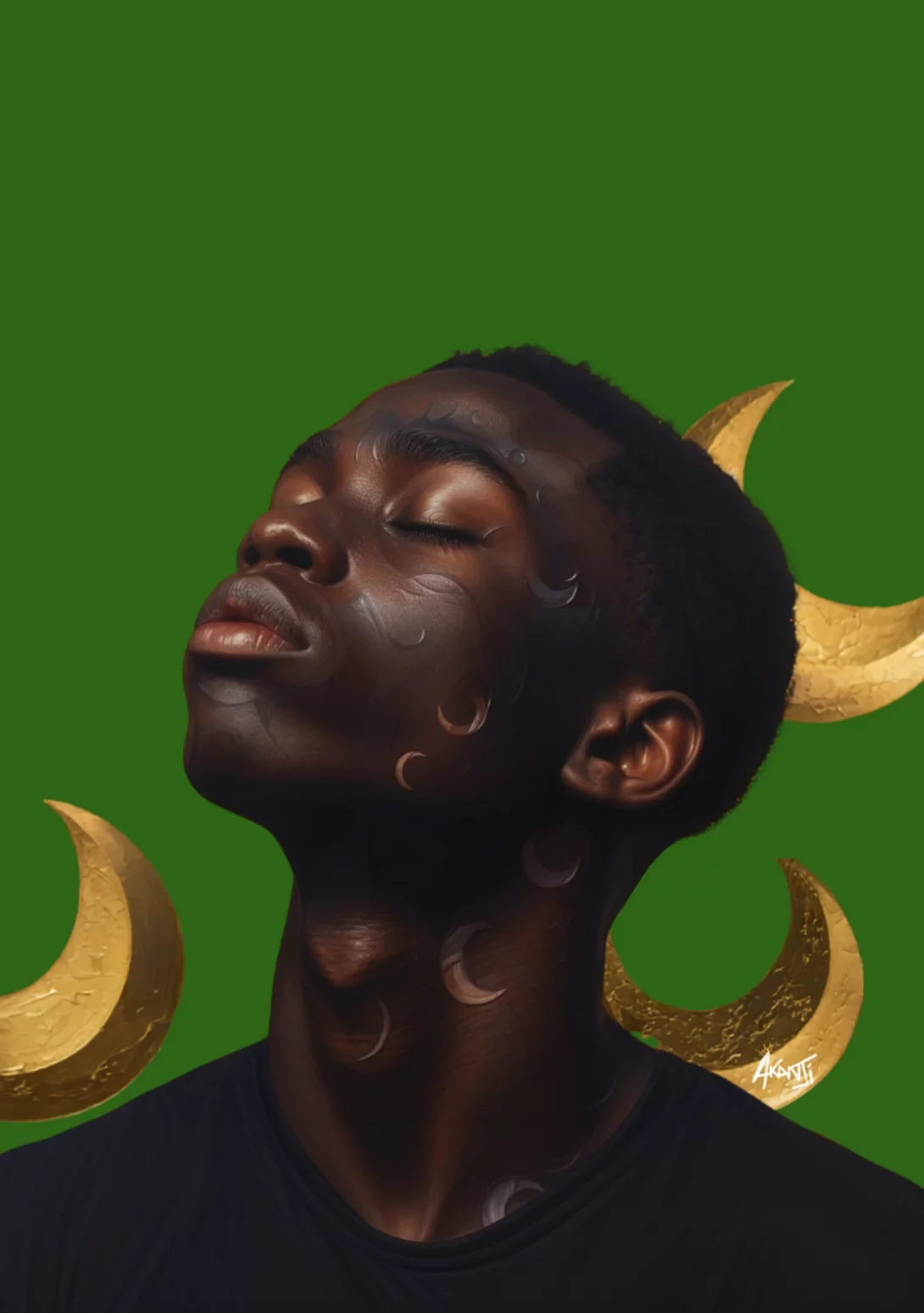 CRESCENT CELL, SICKLE MOON