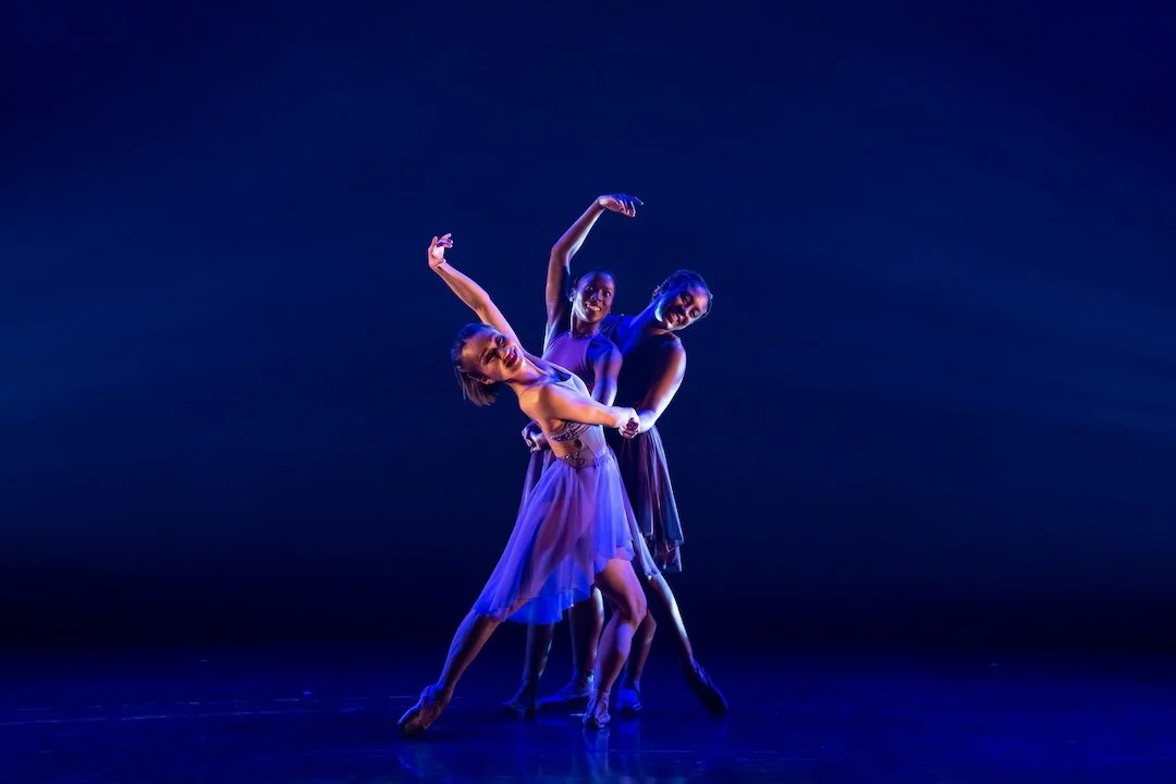 BALLET BACK AT 25