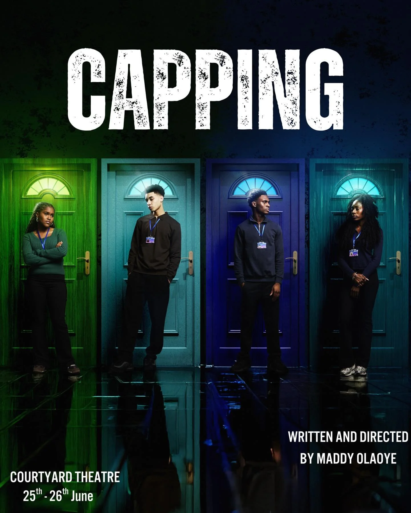 CAPPING