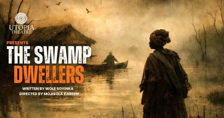 THE SWAMP DWELLERS