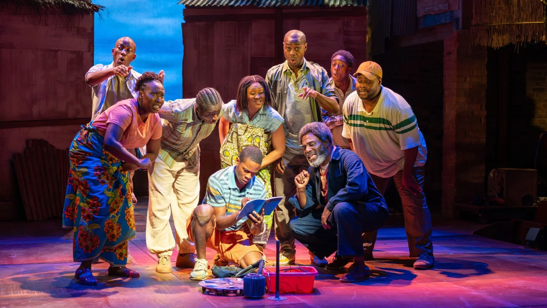 The Boy Who Harnessed The Wind by Richy Hughes &amp; Tim Sutton – ★★★★★