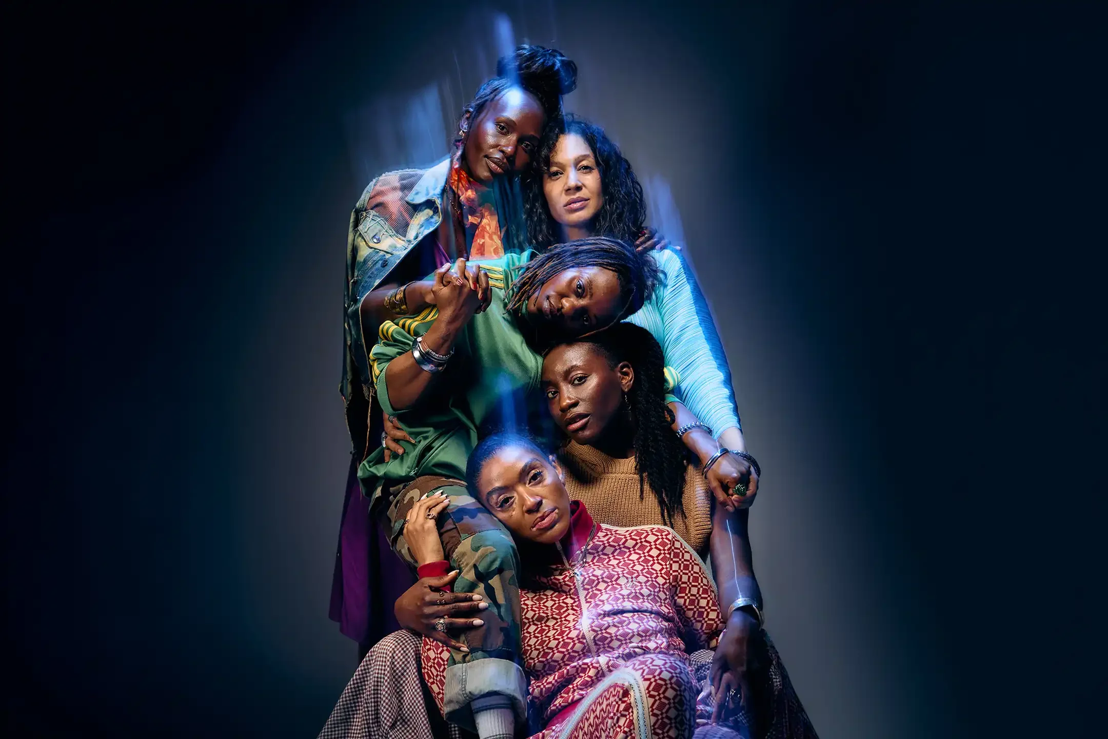 FOR COLORED GIRLS WHO HAVE CONSIDERED SUICIDE