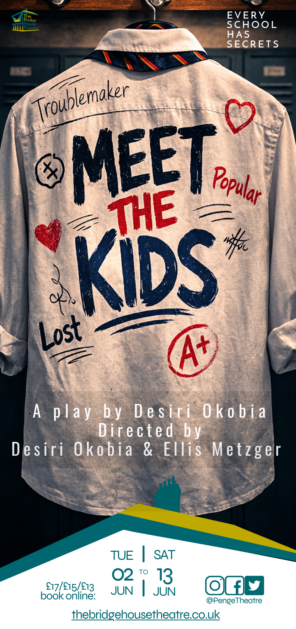 MEET THE KIDS