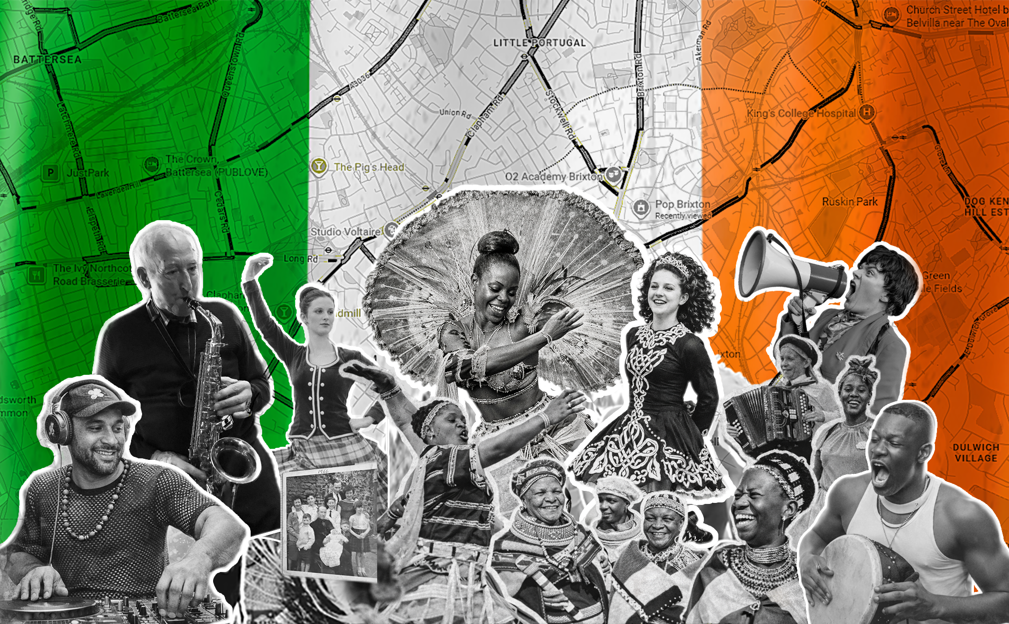THE REALLY IRISH? HOUSE PARTY