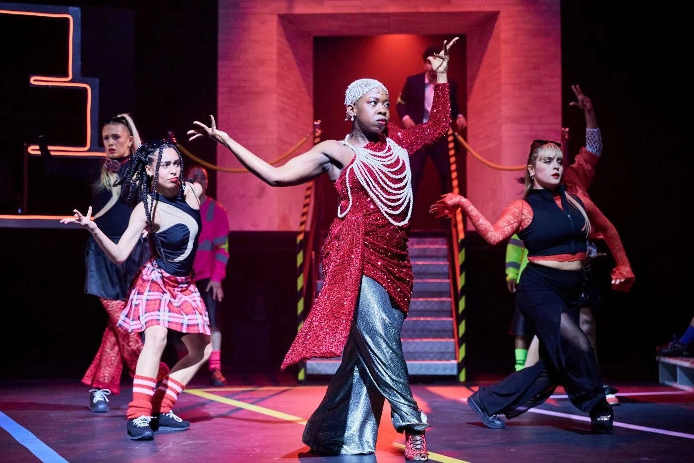 OUR MIGHTY GROOVE