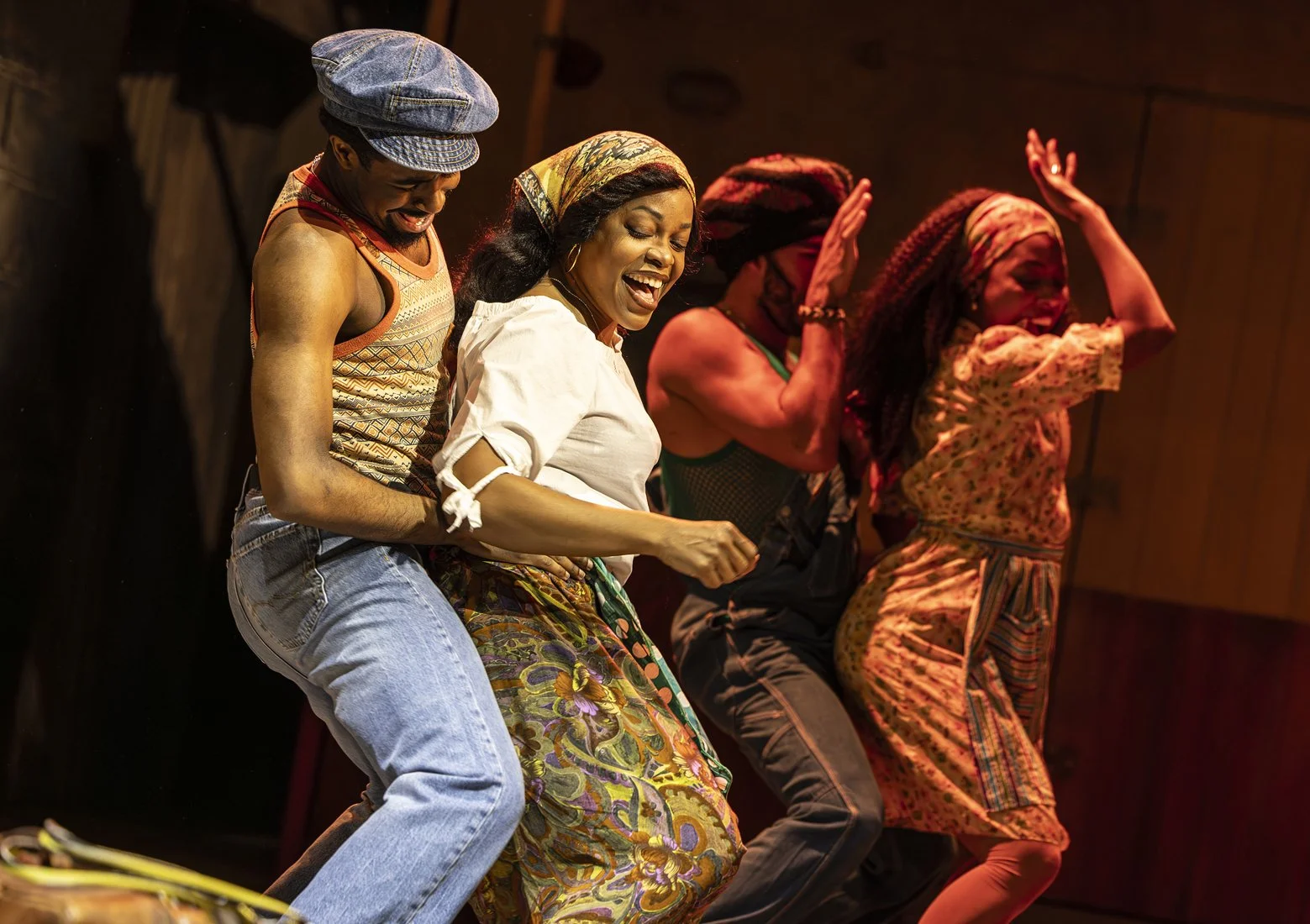 The Harder They Come by Suzan-Lori Parks – ★★★★☆