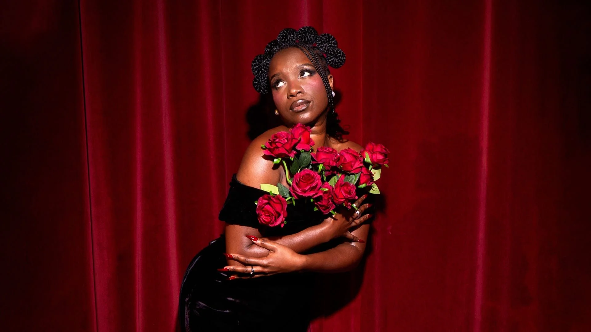 TEMI WILKEY: LOVER GIRL