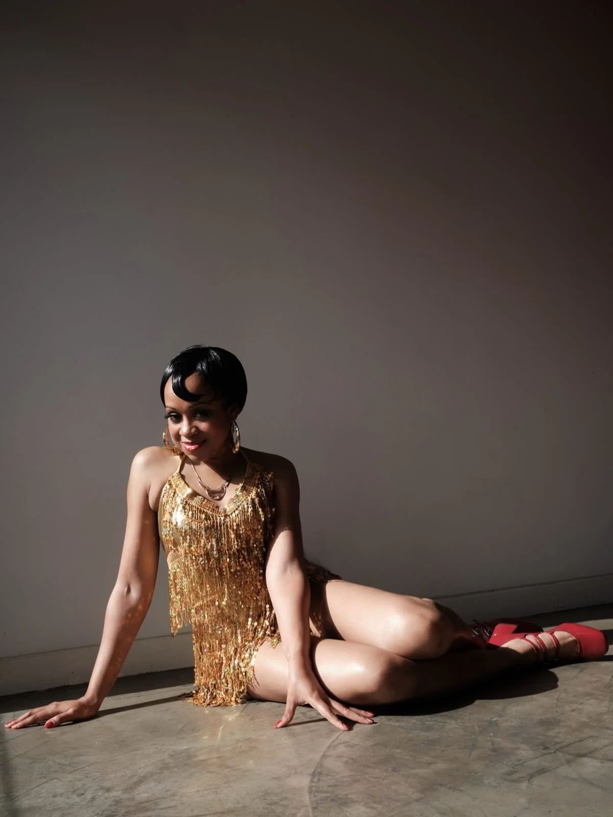 THE RISE OF JOSEPHINE BAKER