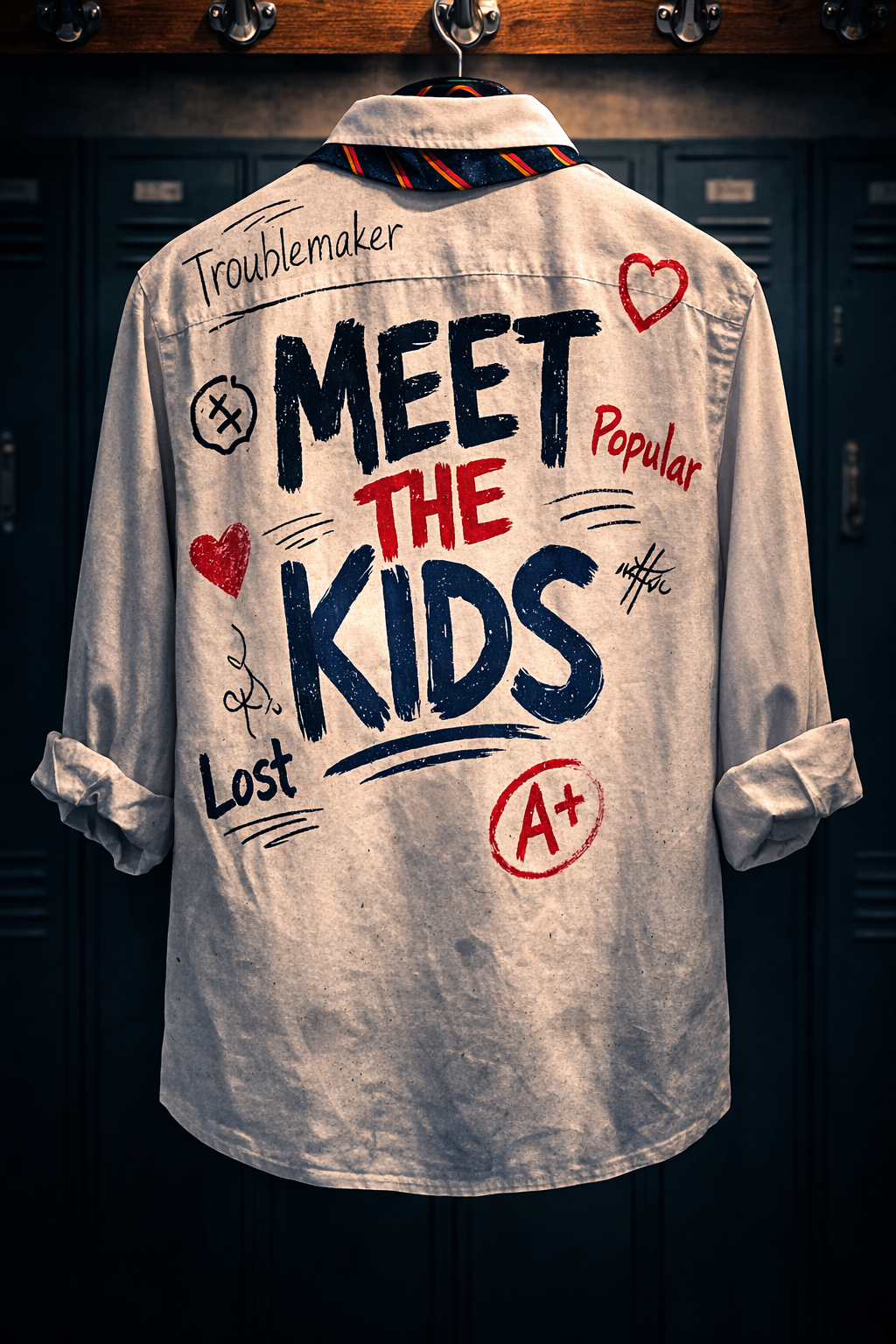 MEET THE KIDS