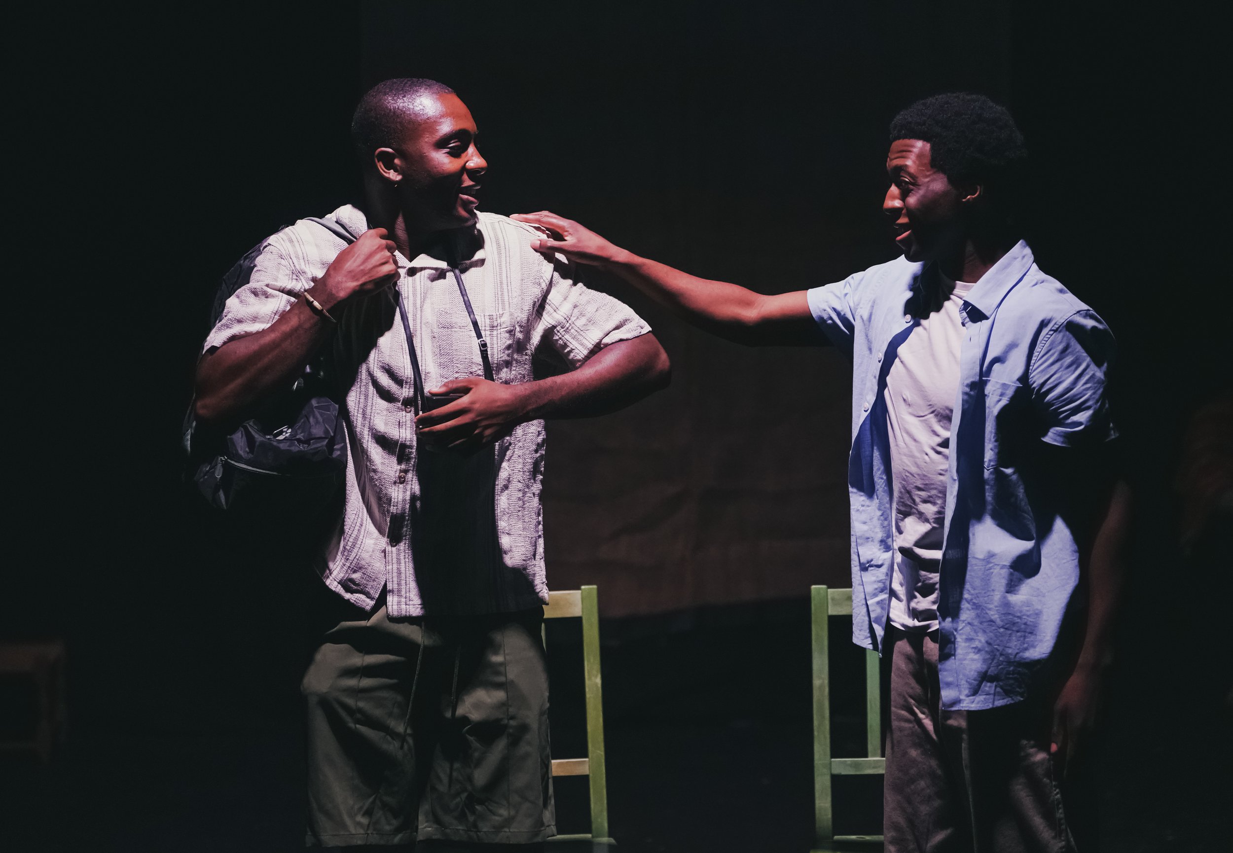 Splintered by Emeka Diamond – ★★★☆☆