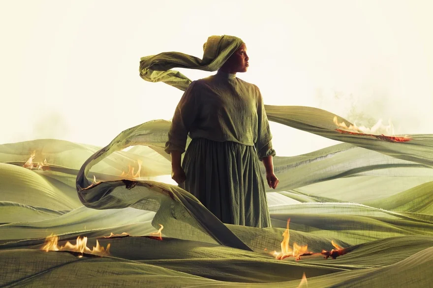 NANNY OF THE MAROONS