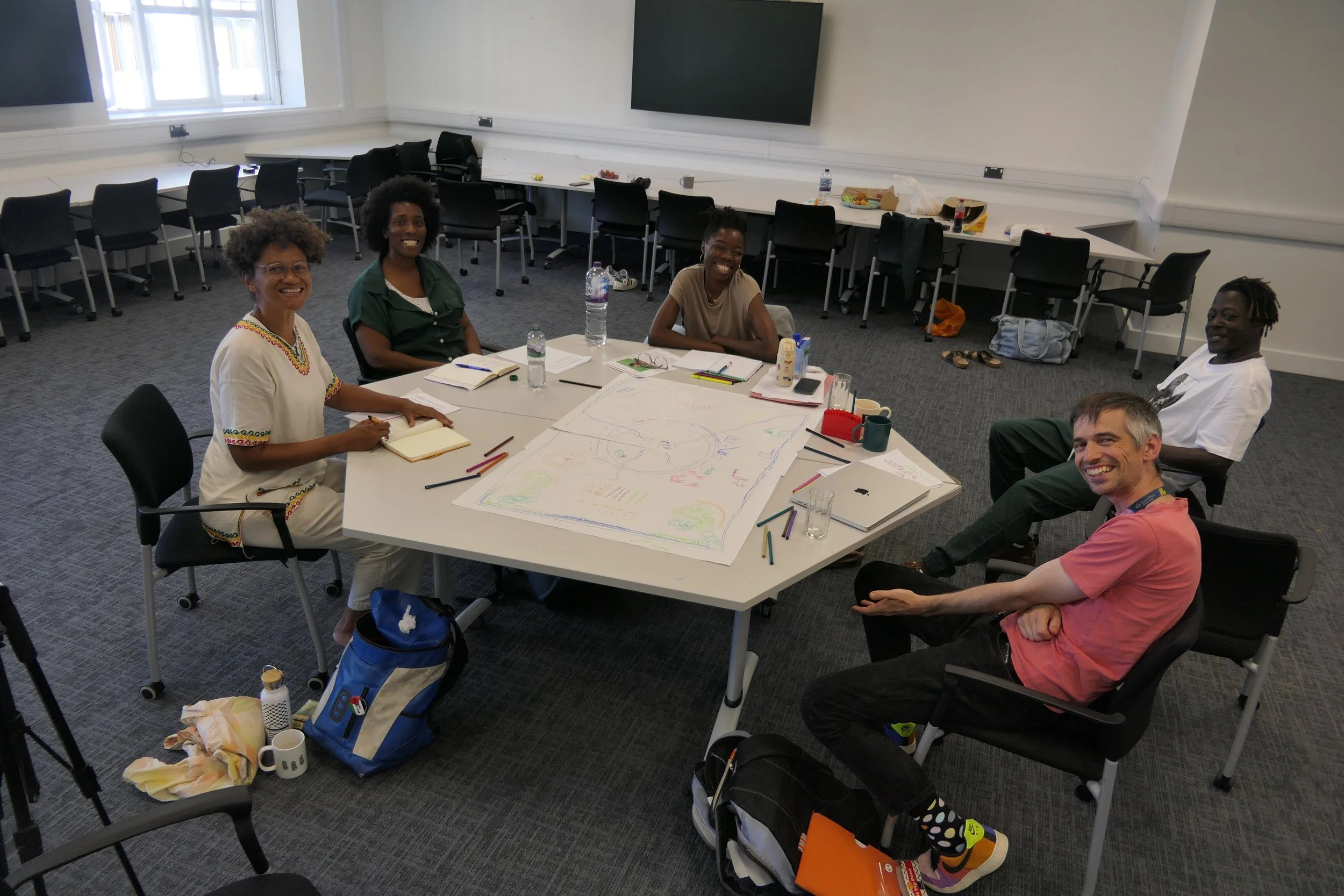 Crescent Cell, Sickle Moon: An Exploration of Care and Wellness 