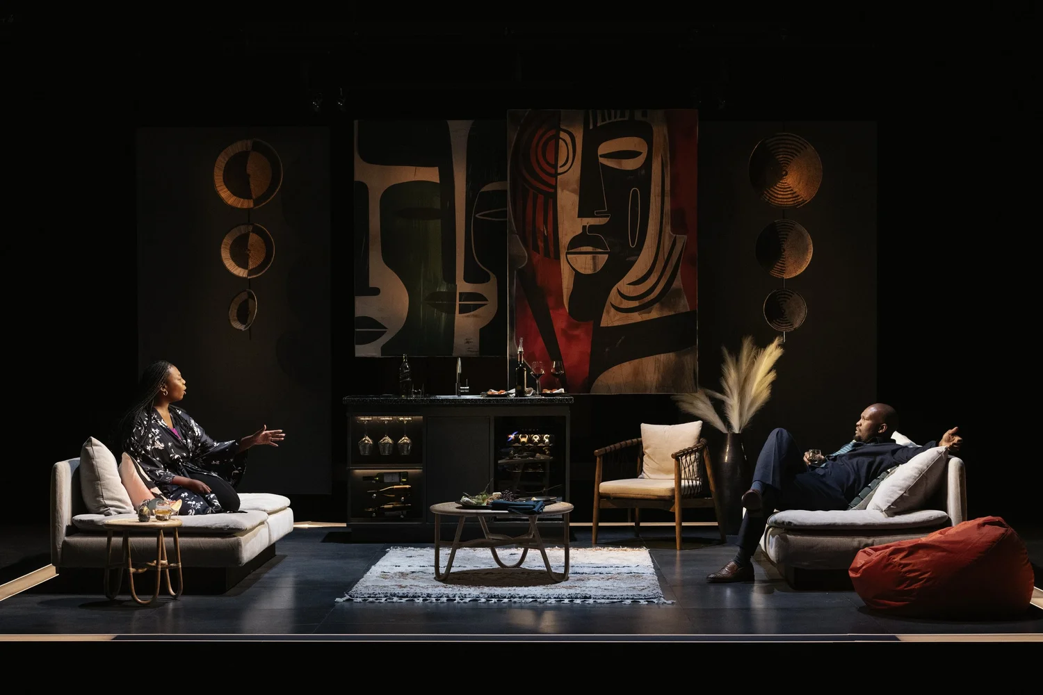 THE RENDITION MEETS MIMÎ M KHAYISA and SIFISO MAZIBUKO, INTERVIEW — THE ...