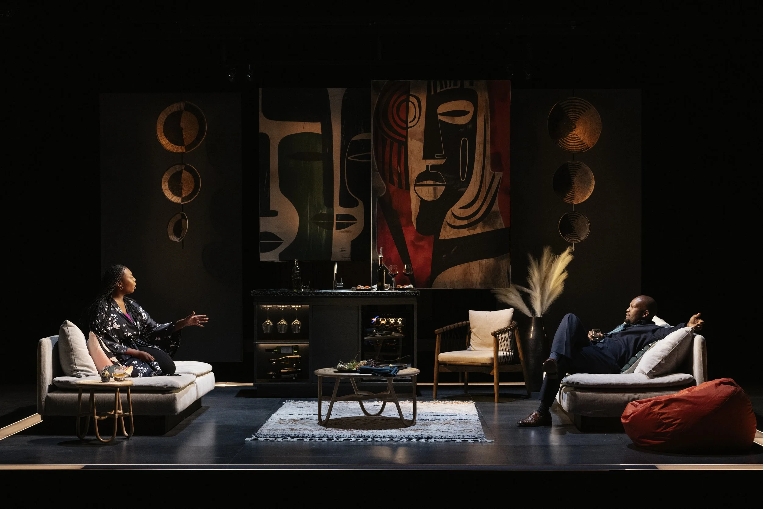 THE RENDITION MEETS MIMÎ M KHAYISA and SIFISO MAZIBUKO, INTERVIEW — THE ...