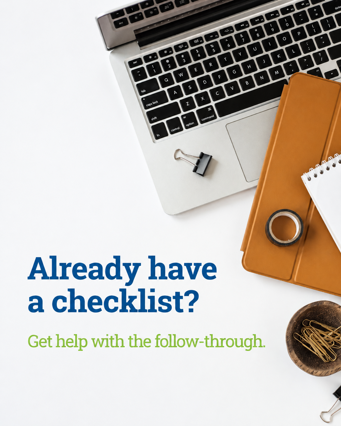 Already Have a Transaction Checklist? Here’s What a TC Adds