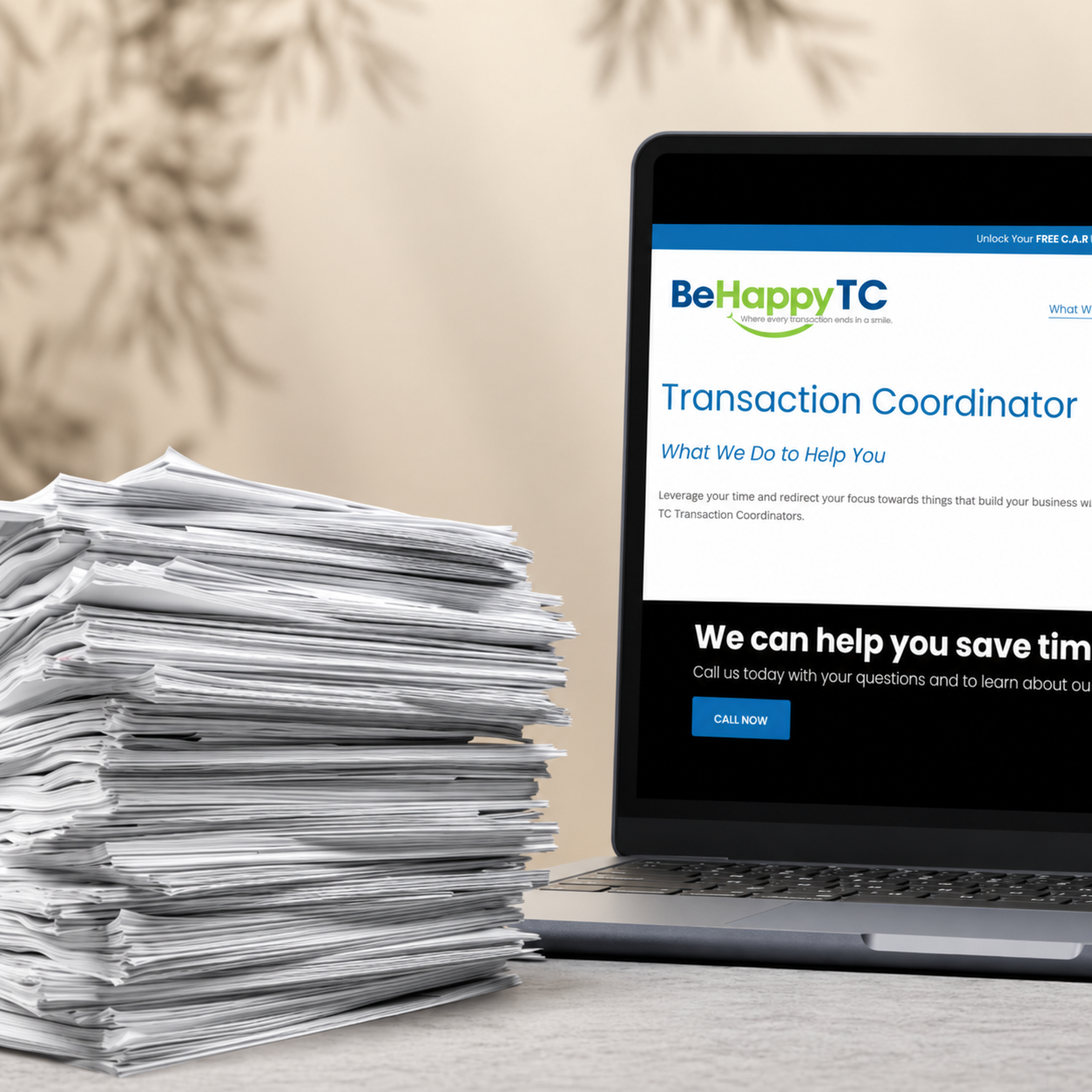 Streamlining Paperwork: Efficient Documentation Practices for Agents&nbsp;