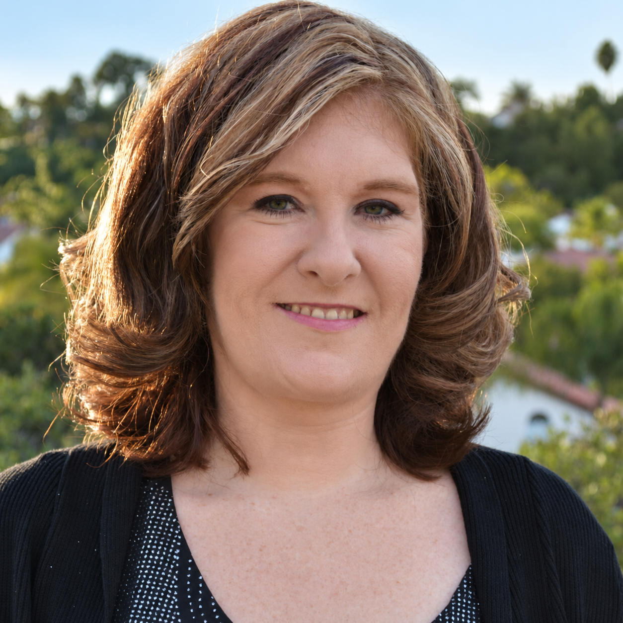 Shanda Macomber, founder of Be Happy TC