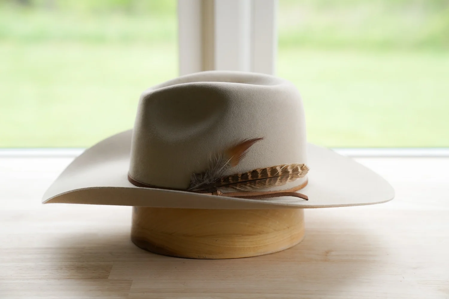 100% Beaver - Size 7 1/4 — Cofer Hat Company