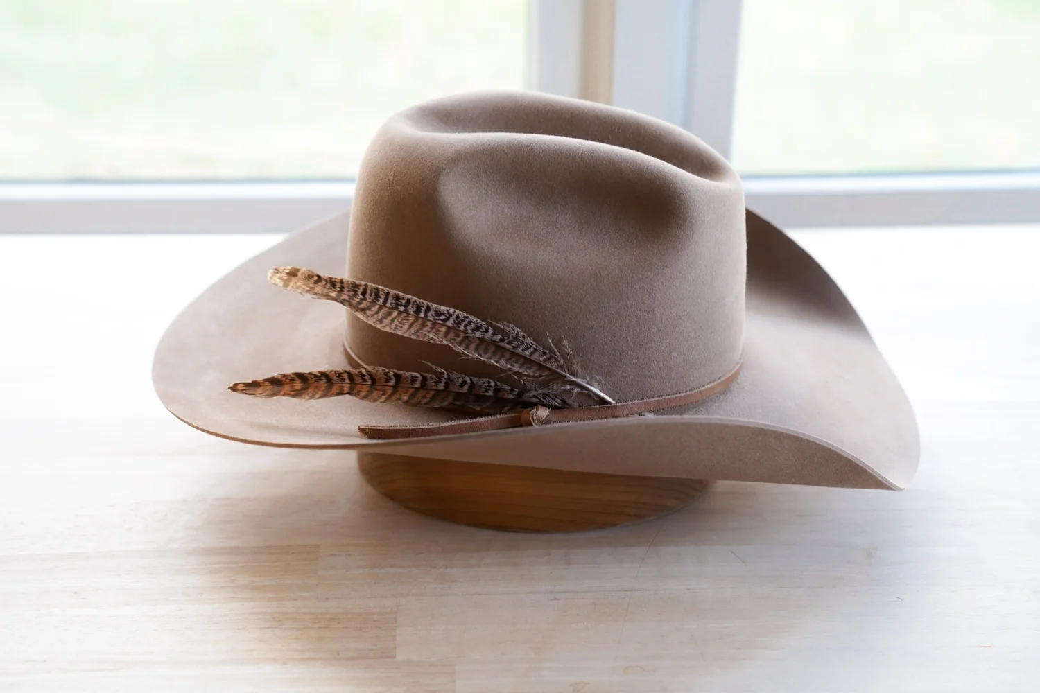 100% Beaver - Size 7 1/4 — Cofer Hat Company
