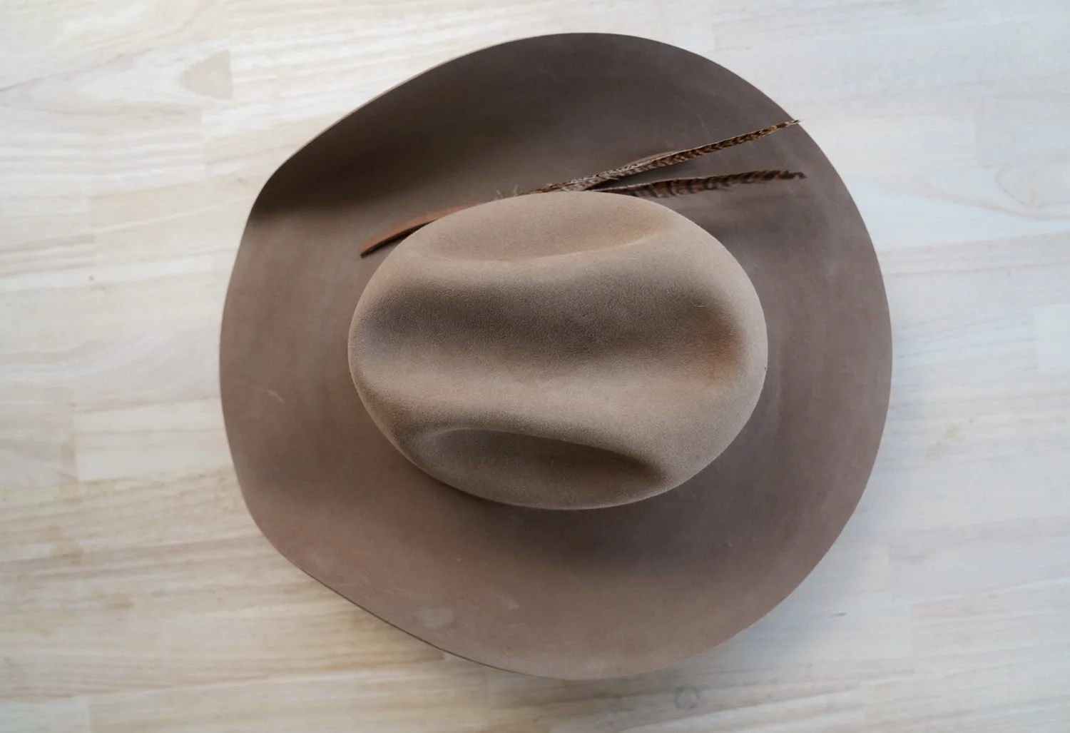 100% Beaver - Size 7 1/4 — Cofer Hat Company