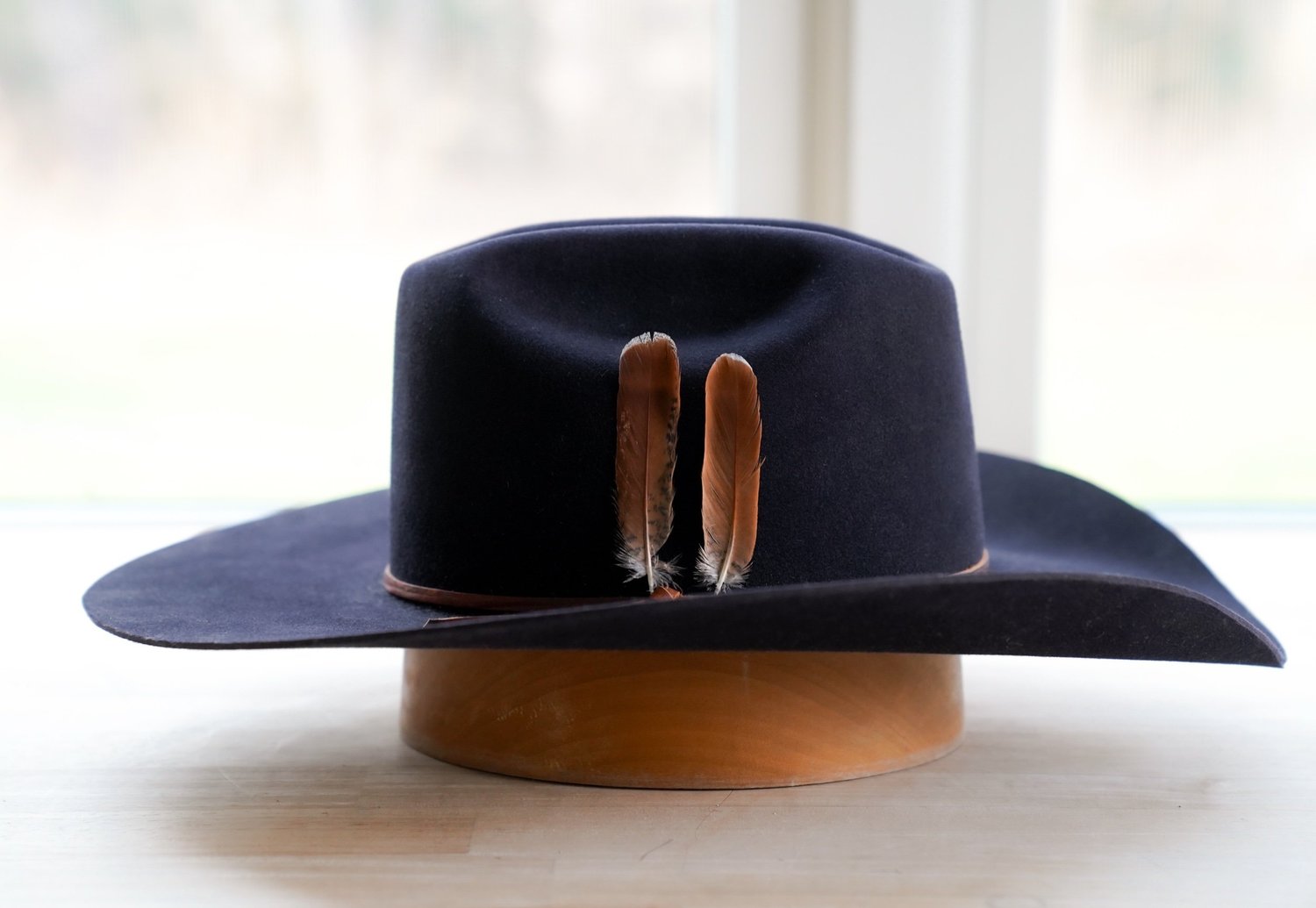 Size 7 1/8 - 100% Beaver — Cofer Hat Company