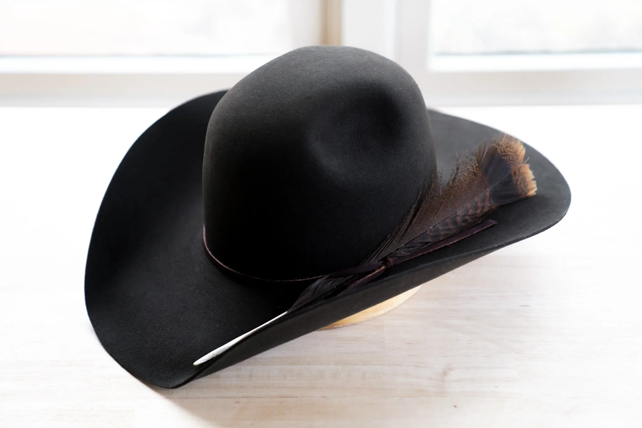 Open Crown Dimples style