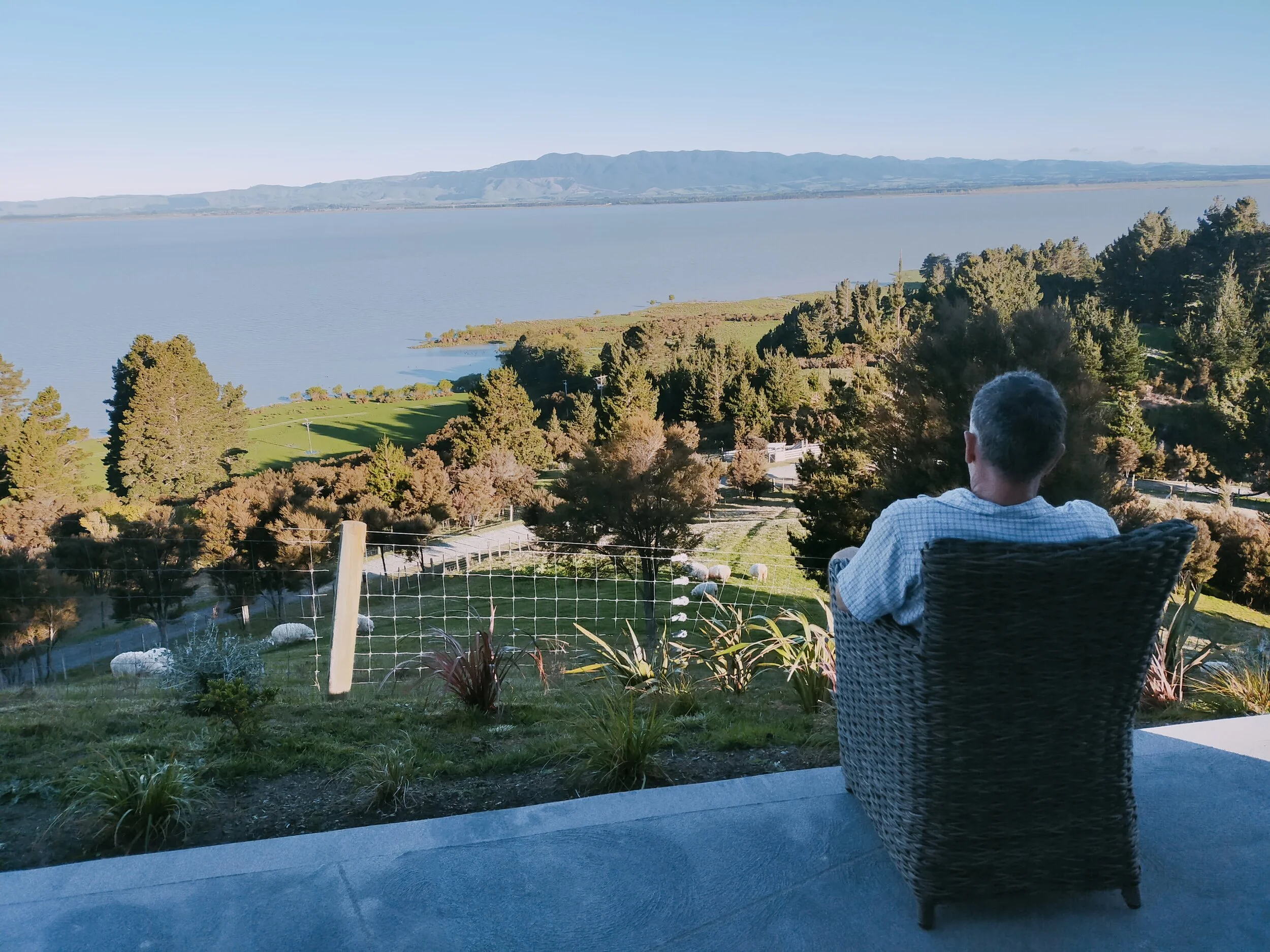 unique luxury accommodation wairarapa