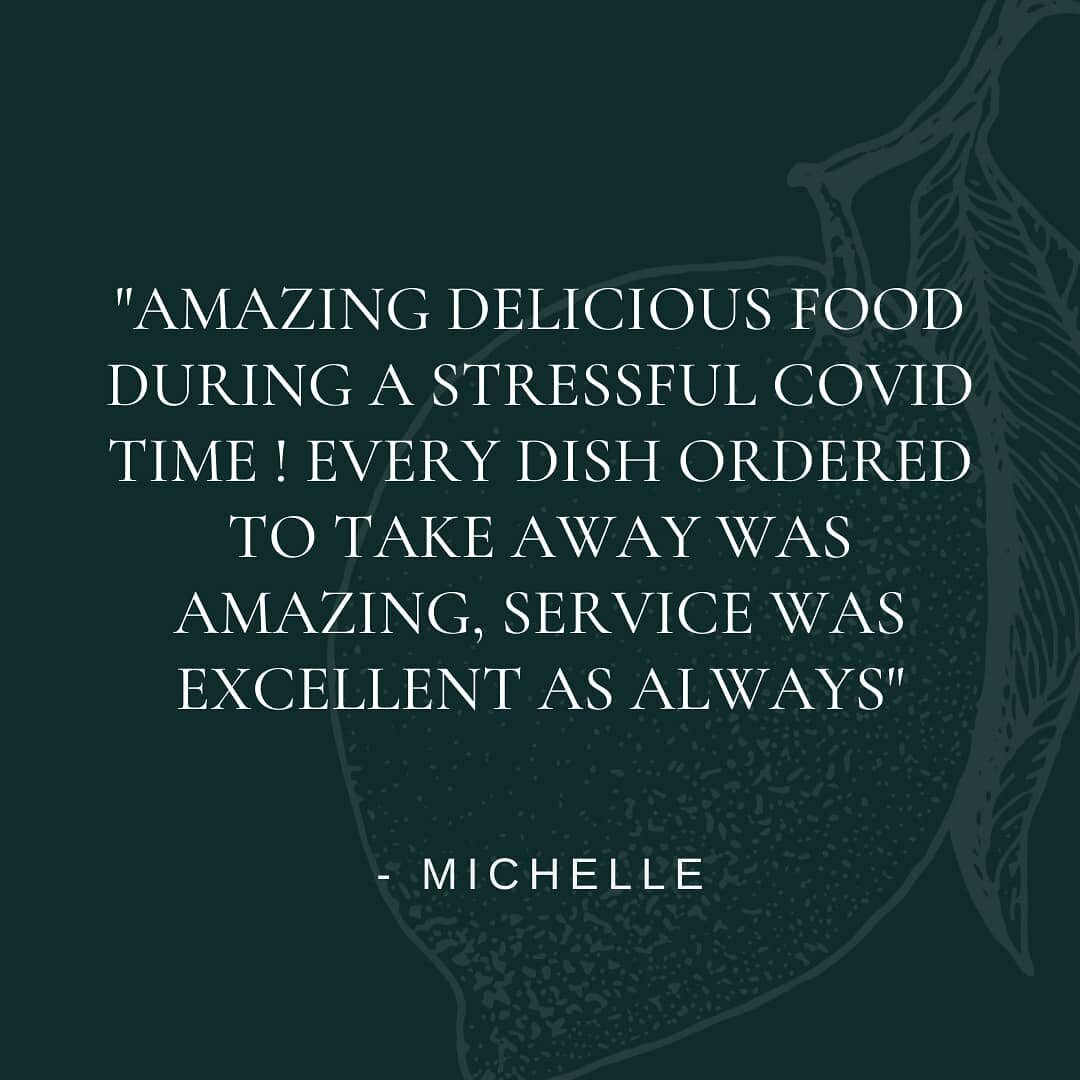 We love getting messages like this from our customers still able to enjoy a Albi's feed during this time! ​🖤&nbsp;Thank you Michelle.
