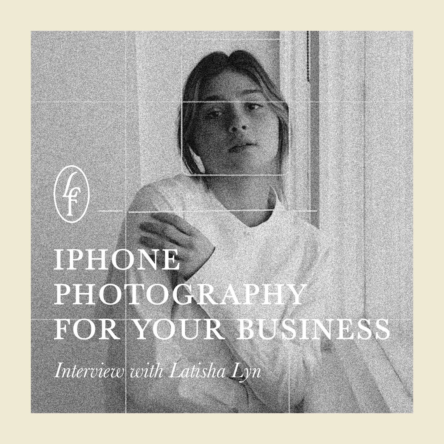 Getting back to blogging and got to interview @latishalyncarlson about her new course about how to use an iPhone to capture beautiful images! Take a read and up that photo game while you're at it 📸🌿