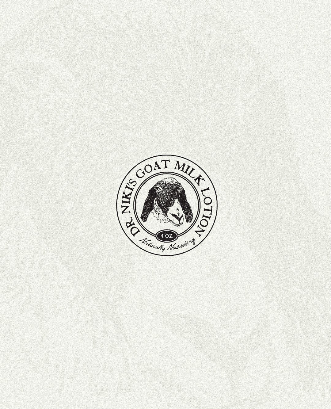Got to make some labels for my mom's goat milk lotion and featured the star of the show (and literal goat) 'Oreo' front and center 🐐🧴🥛⁠
⁠
⁠
#identity #logodesigner #typography #branding #brandingdesign #logo #logodesign #graphicdesign #brandidenti