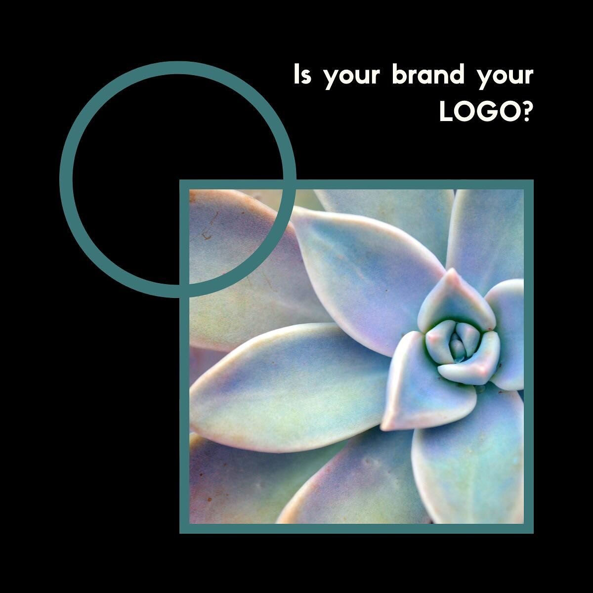 When I start working with someone on branding, they often think of logo first. A logo is a visual representation of a brand, but it is built FROM the brand, not to start with. Branding is the deep dig that gets to the root of what&rsquo;s important, 