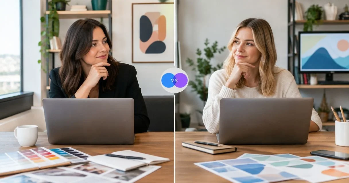 Bridget Baker Branding vs Baker Branding: which is better in 2026