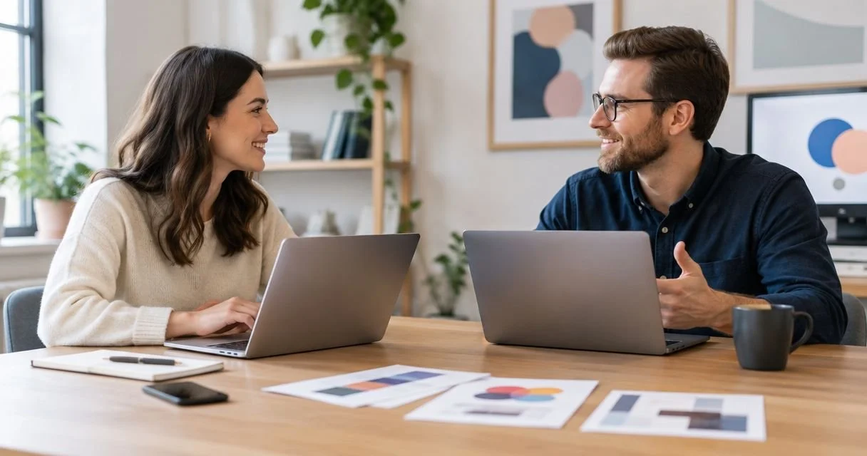 Bridget Baker Branding vs Red Fork Marketing: which is better in 2026