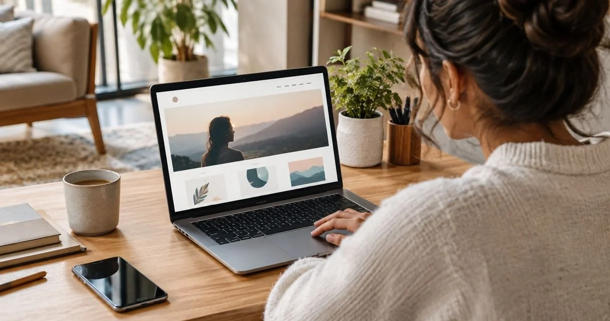 Squarespace website design for life coaches: complete 2026 guide