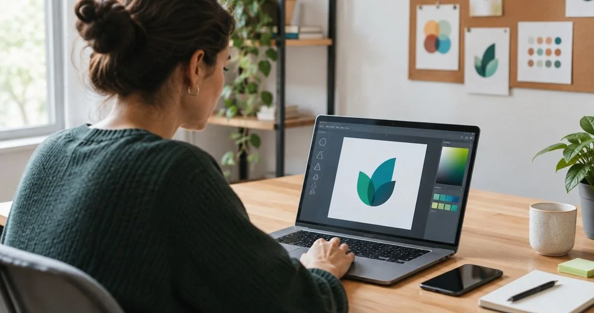 Best logo design tools for solopreneurs in 2026