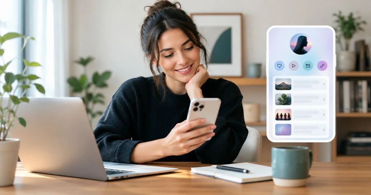 Best link-in-bio tools for coaches and speakers in 2026