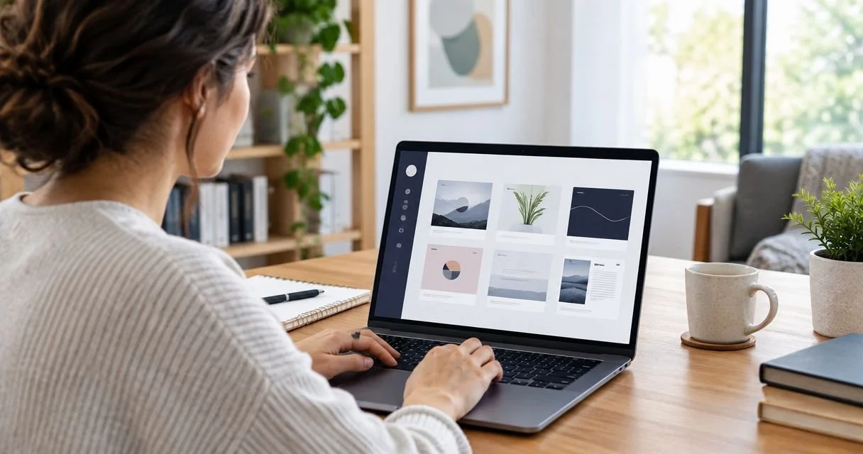Best author website platforms compared for 2026