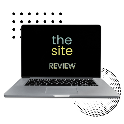 the site review