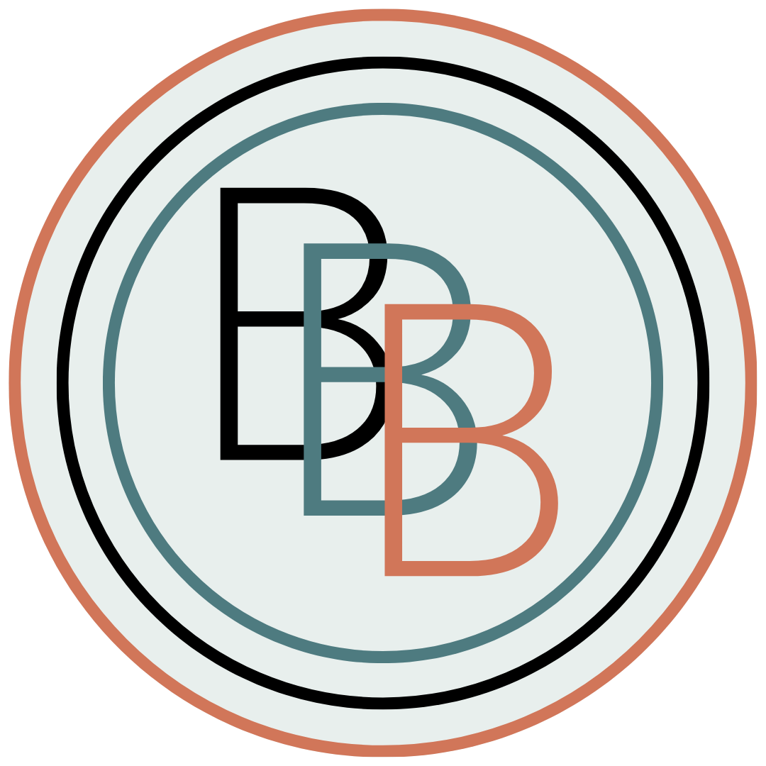 bridget baker branding + websites