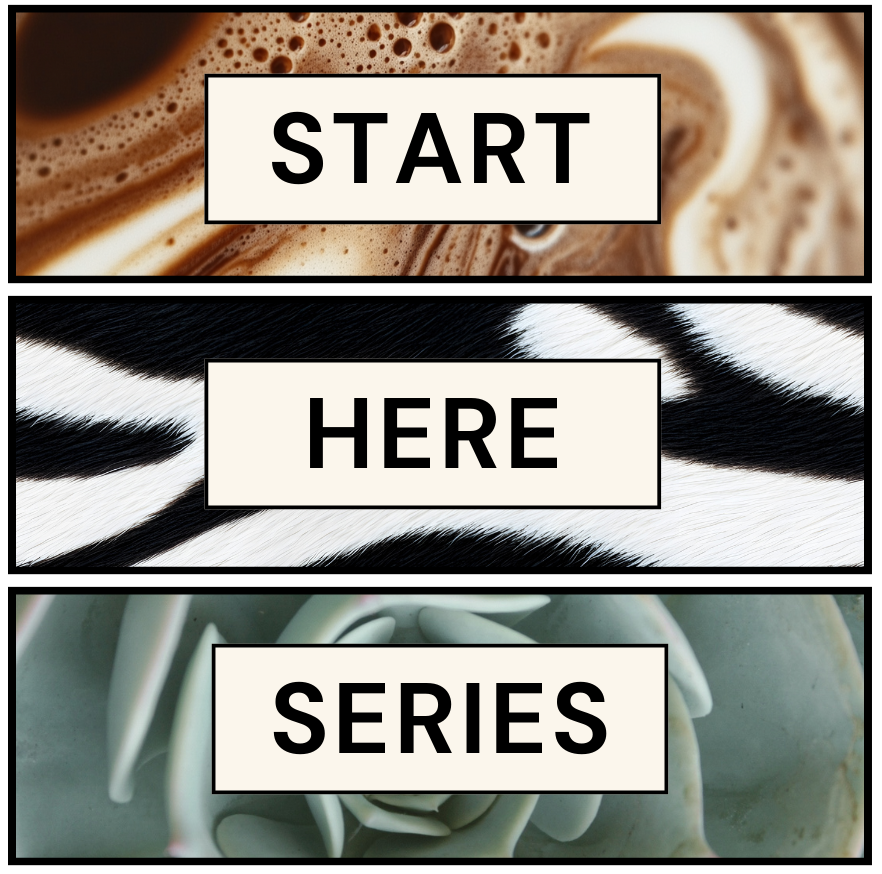 The Start Here Series