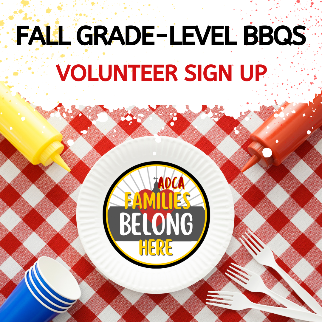 Grade-Level&nbsp;BBQs - Volunteers Needed