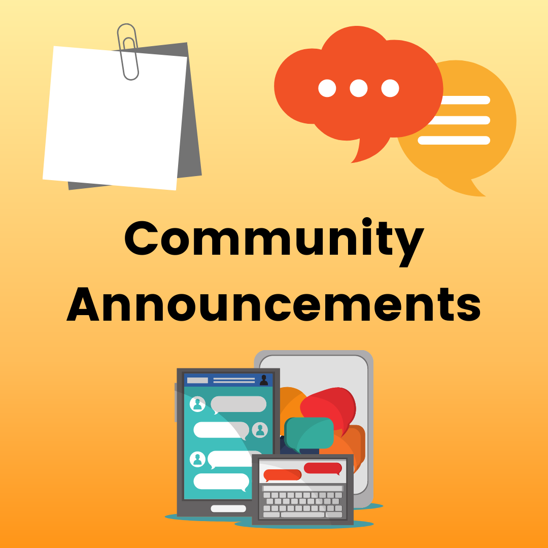 Tennis Clinics,  Community Service Opportunities