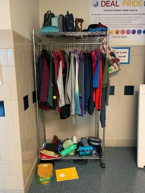 Lost &amp; Found