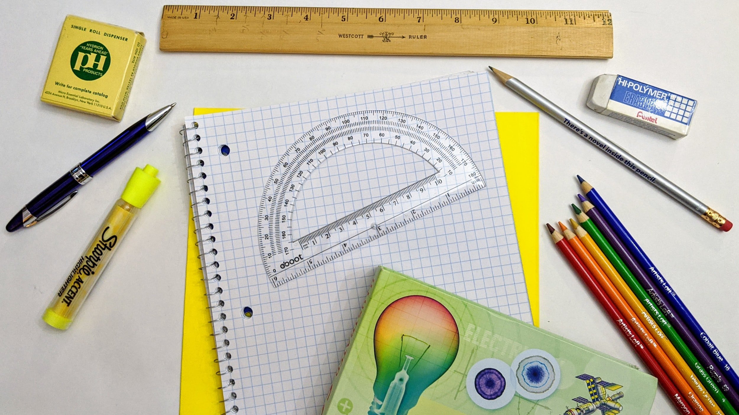 Back to School Night Sept 15