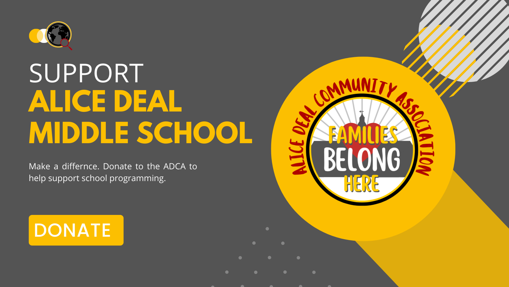 Kick off the Year by Supporting the ADCA